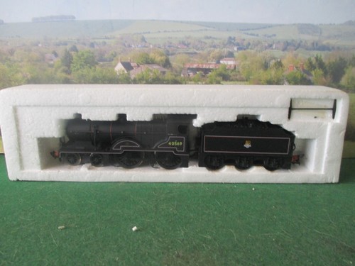 Mainline class loco - class, 2p