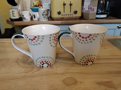 Whittard chelsea mugs set - chelsea, (set