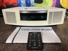 BOSE AWRC-2P WAVE RADIO CD