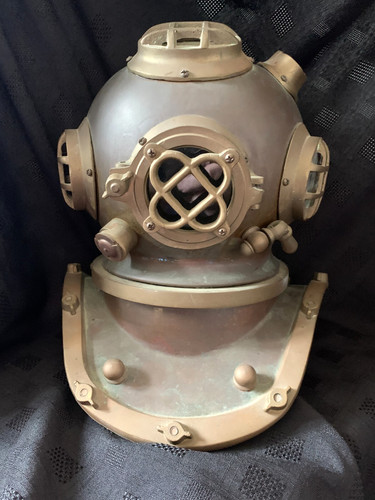 Vintage solid brass and - solid,