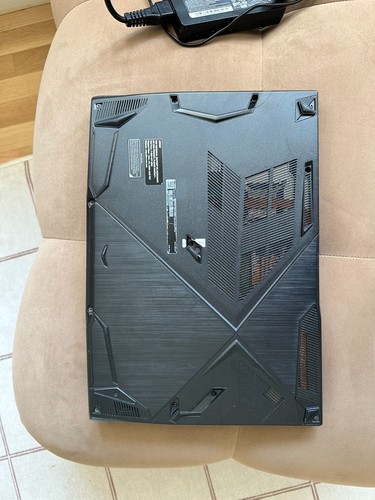 Msi gf63 256gb - msi, (256gb
