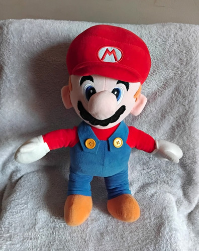 Super mario soft toy - super,