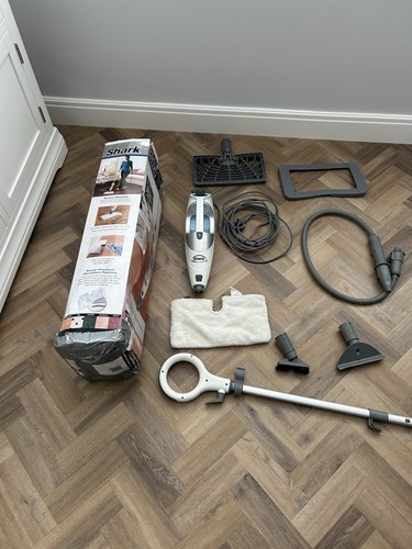 Shark steam mop - steam,