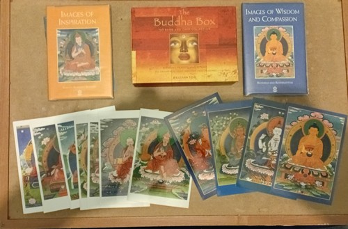 The buddha box - &, packs