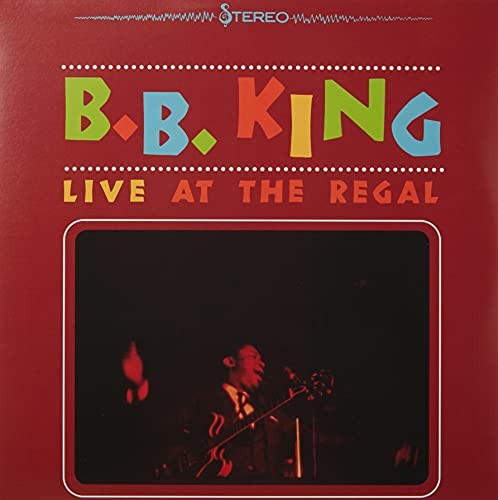 King live at - live, the