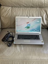 Retro vintage Sony Vaio
