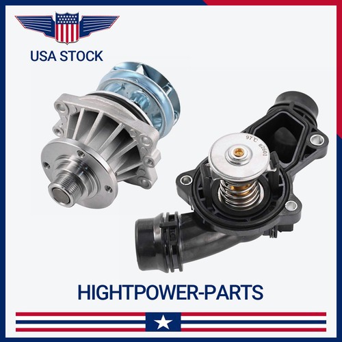Water pump thermostat - water, w/