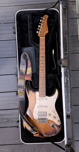 Xotic xsc 3 tone - -,