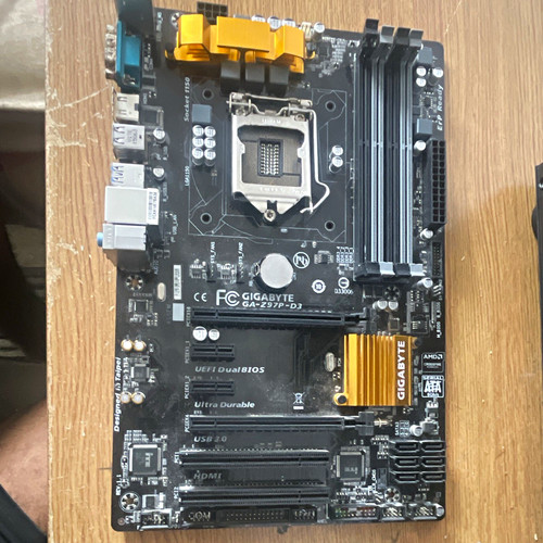 Gigabyte z97p atx - gigabyte,