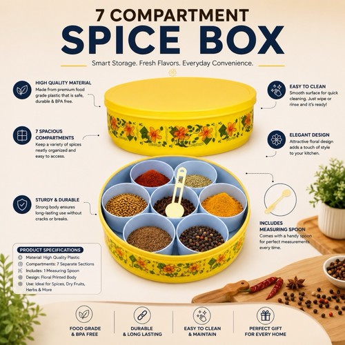 Plastic masala spice - plastic, masala/spice
