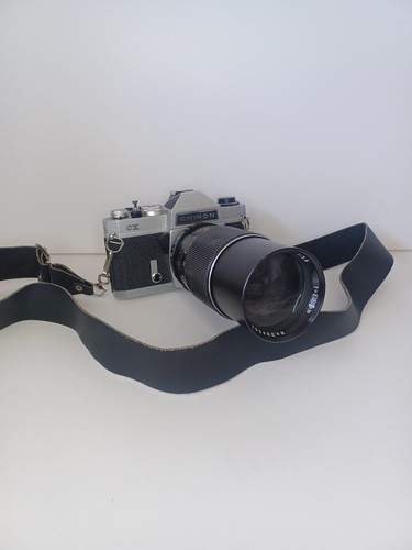 Chinon 35mm film camera - chinon,
