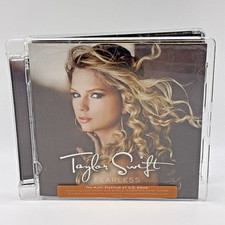Taylor Swift – Fearless 