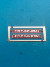 NEW FOX Transfers? NAME PLATES