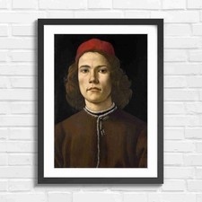 Renaissance Youth Portrait