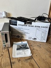 Konica Minolta Dimage Scan