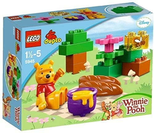 Duplo lego set - 5945, the