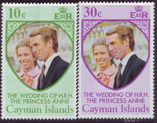 Cayman islands 1973 - -,