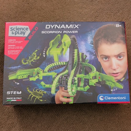 Dynamix scorpion power science - dynamix,