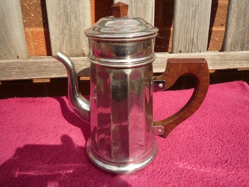 Vintage 1930s french chromed - 1930s,