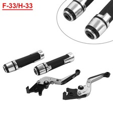 Silver Extendable Brake Clutch