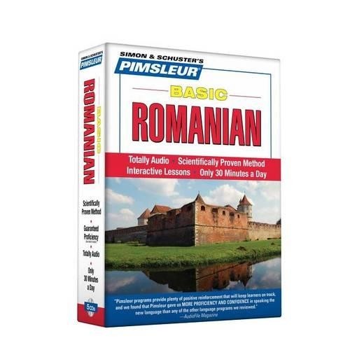Pimsleur romanian - pimsleur,