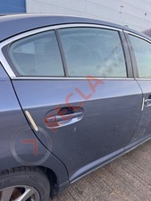 TOYOTA AVENSIS 2009-2018 T27 Saloon O/S Rear Right Drivers Door 6700305040