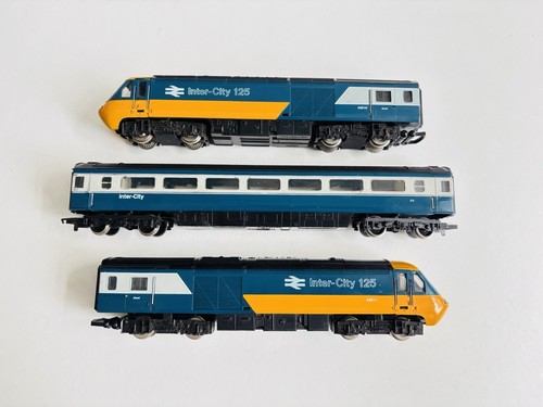 Hornby gauge intercity hst - hornby,