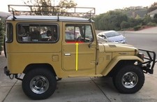 TOYOTA LAND CRUISER FJ40 BJ40