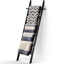 Farmhouse 6 Ft Wooden Blanket