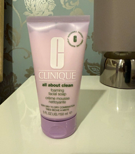Clinique all about clean - all,