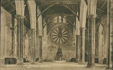Winchester Great Hall Friths 64458