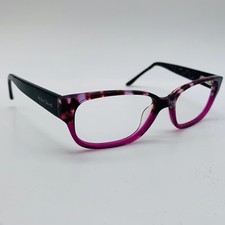RED OR DEAD eyeglasses PURPLE