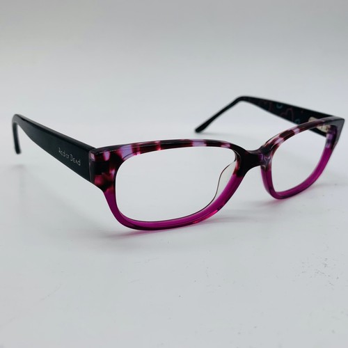Red dead eyeglasses purple - or,