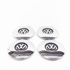 VW Beetle Wheel Center Hub