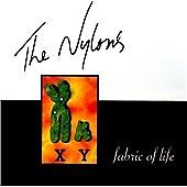 The nylons fabric life cd - the,