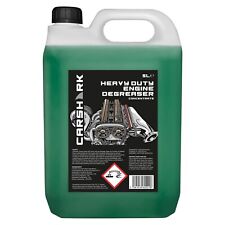 Engine Degreaser - 5 L - CARSHARK - Heavy Duty Formula
