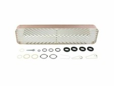 Worcester Bosch 14 Plate Heat