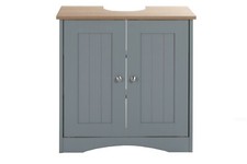 Under sink bathroom cabinet - under,
