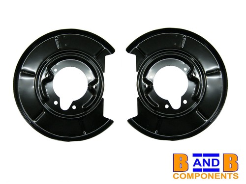 Disc brake back plates - brake,