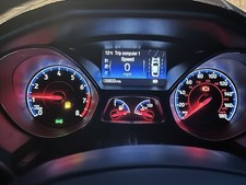 2011-2018 MK3 FORD FOCUS RS SPEEDOMETER 2.3 PETROL MANUAL G1ET10849EKF