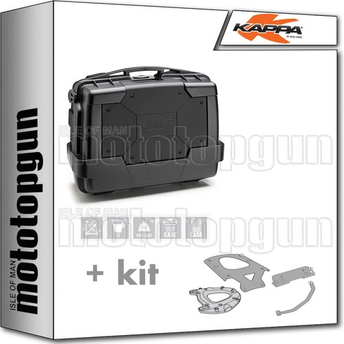 Kappa top case kgr33n - kgr33n, +
