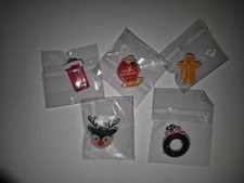 Royal Mail Christmas Pin Badge