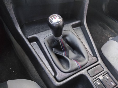 Bmw e34 style shift - m5,