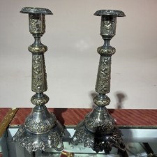 Pair Of Antique Norblin & Co