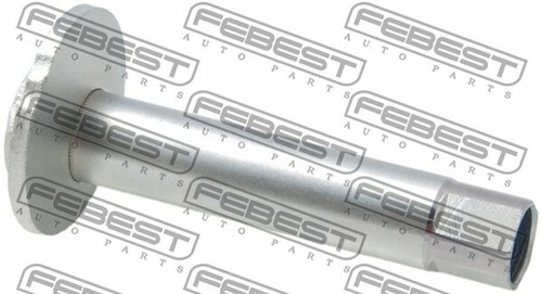 Caster shim axle beam - axle, for