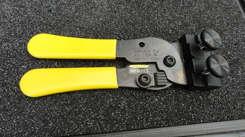 Ripley miller 400 series - miller,