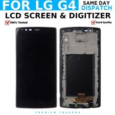 For LG G4 H815 LCD Display Touch Screen Display Digitizer Replacement Black UK