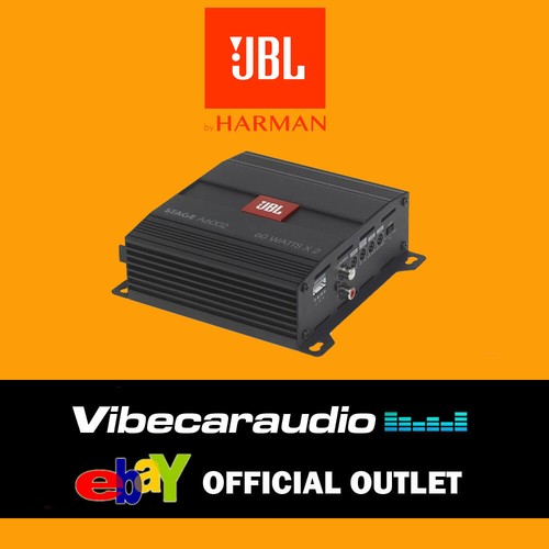 Jbl stage a6002 2 channel - a6002,