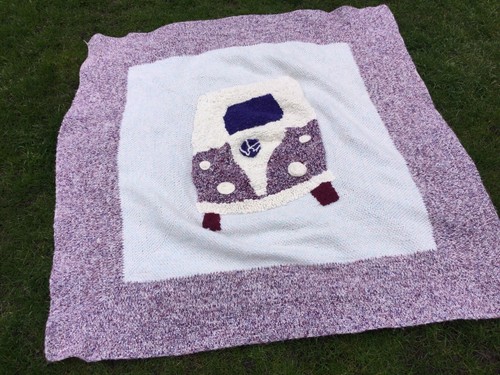 Handmade crochet knit wool - knit,