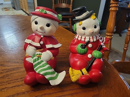 Ceramic vintage mrs - ceramic,